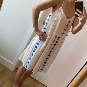 Lou and Grey summer dress